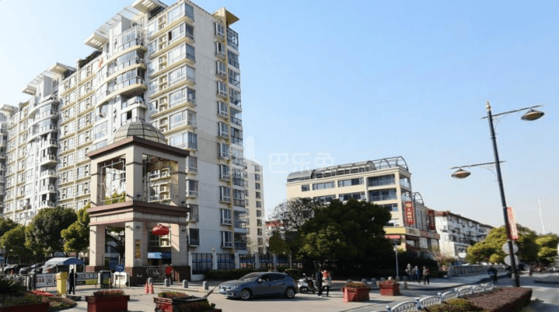 万兆家园莱茵枫景9661470周边环境图6