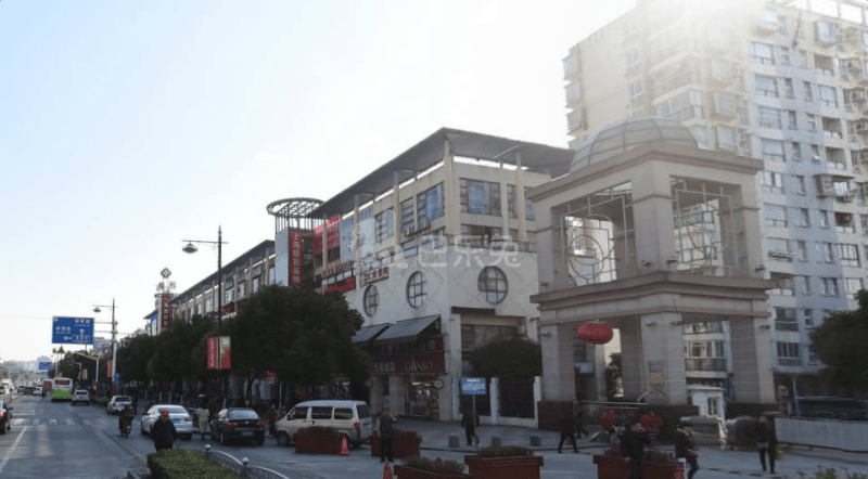 万兆家园莱茵枫景9661470周边环境图5