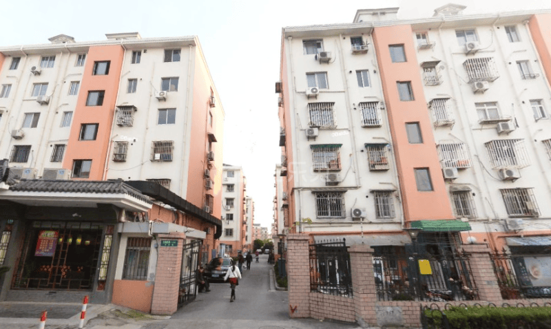 碧云壹零17151743周边环境图1