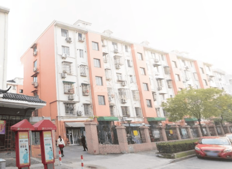 碧云壹零17151743周边环境图0