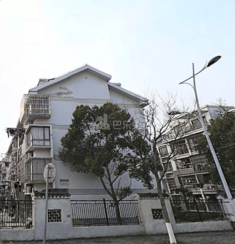 上海青浦_泰安公寓(石家浜路150弄)_1室0厅1卫_合租朝南_石家浜路150