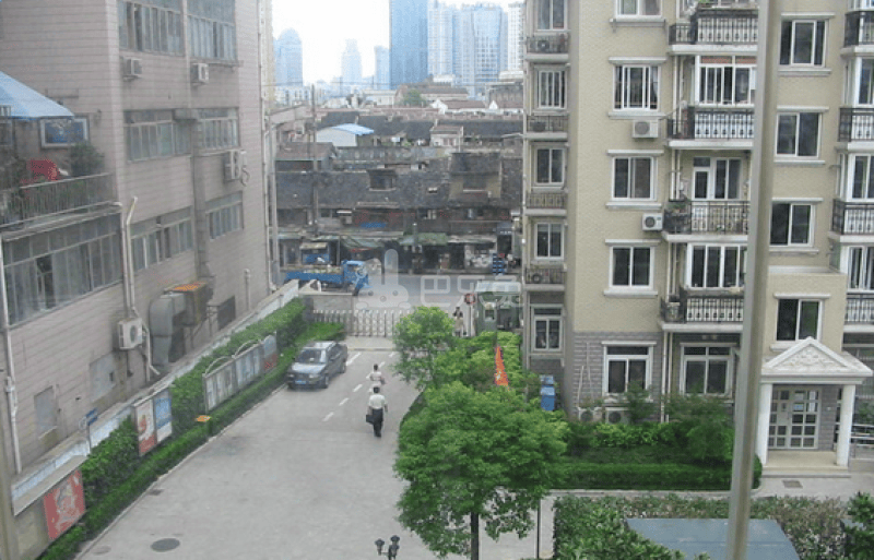 海伦香榭（海伦都市佳苑）14529940周边环境图1