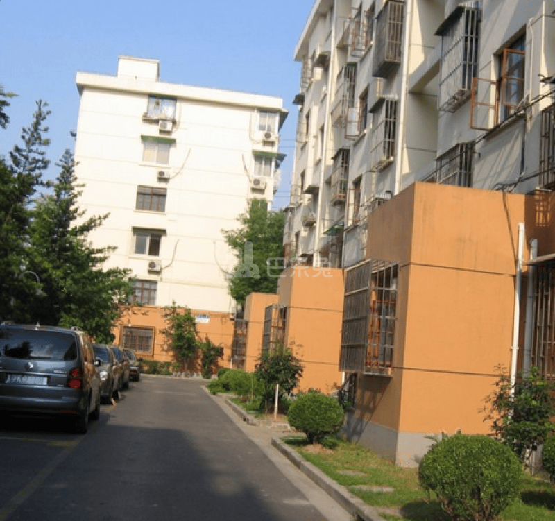 航华三村三街坊6096100周边环境图9