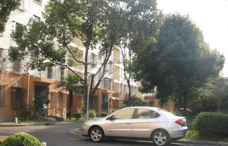 航华三村三街坊6096100周边环境图10