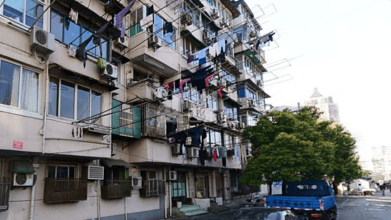 渭南路145弄小区15467614周边环境图5