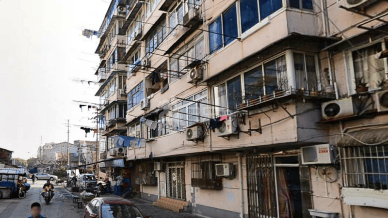 渭南路145弄小区15467614周边环境图4