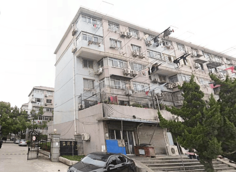 曹杨八村益达苑14701560周边环境图2