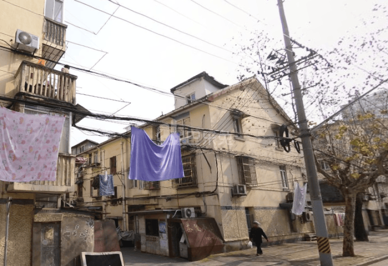 茶陵小区（茶陵路105弄）15528584周边环境图4