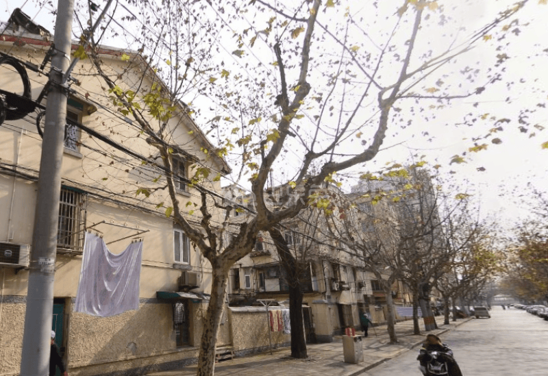 茶陵小区（茶陵路105弄）15528584周边环境图3