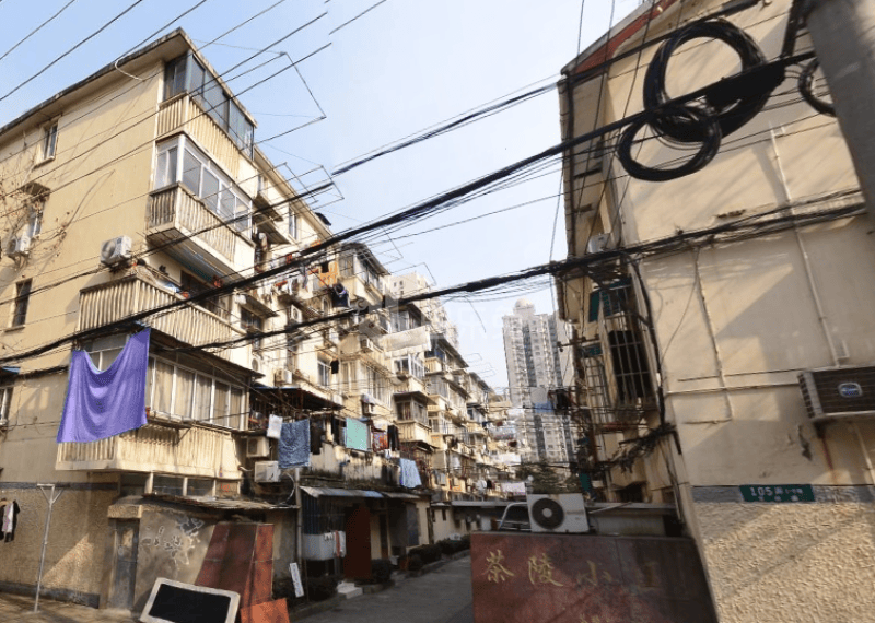 茶陵小区（茶陵路105弄）15528584周边环境图2