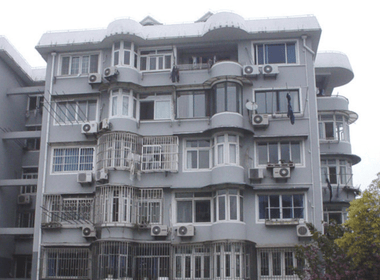 牡丹路259弄小区 