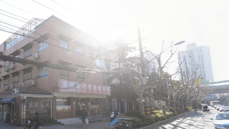 汶水东路541弄8287971周边环境图16