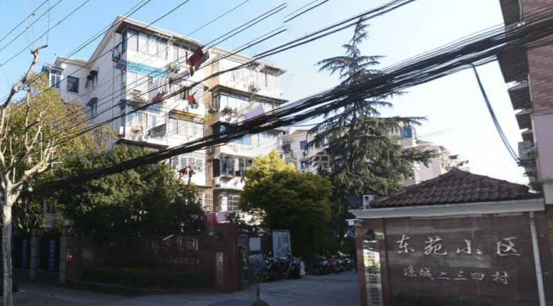 汶水东路541弄8287971周边环境图17