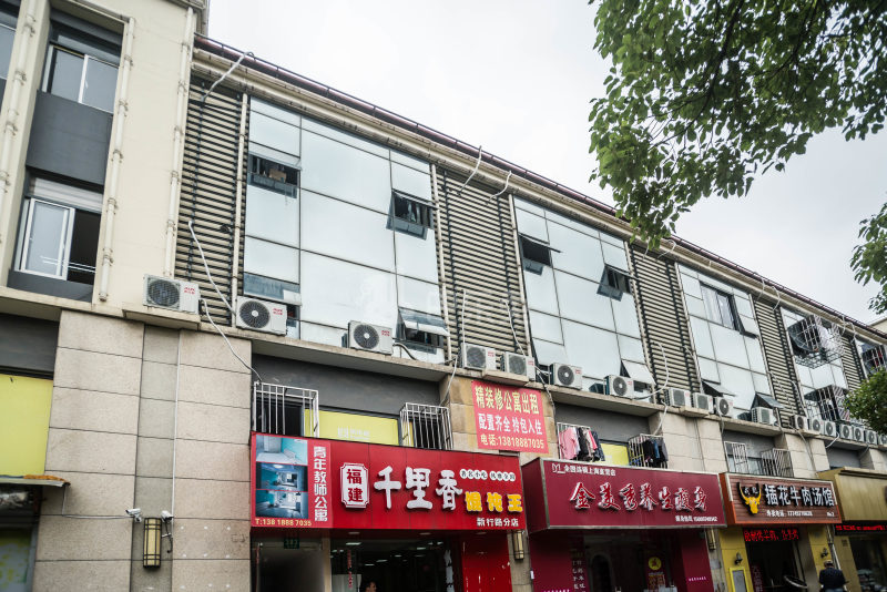 偶寓青年公寓5576214周边环境图8