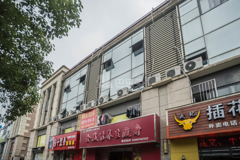 偶寓青年公寓5576214周边环境图9