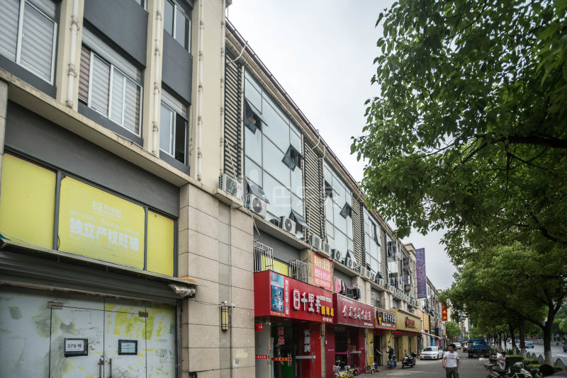 偶寓青年公寓5576214周边环境图7