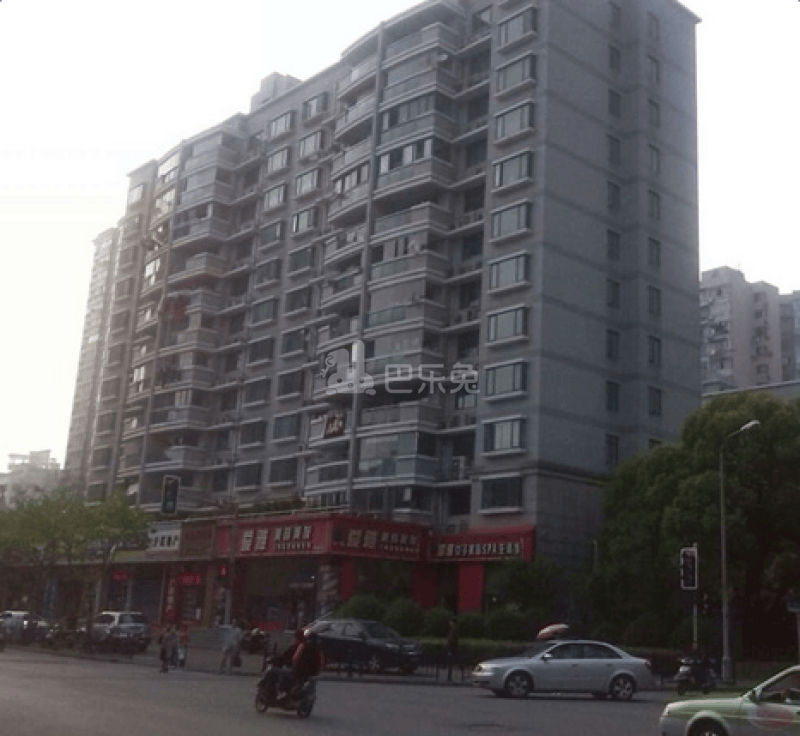 宏润国际花园东区5389478周边环境图14