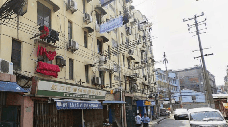 西宝兴路949弄小区9748394周边环境图7