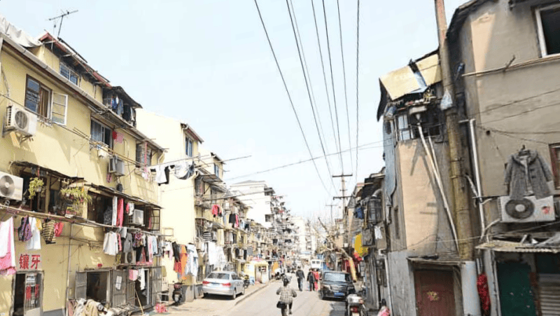 西宝兴路949弄小区9748394周边环境图8