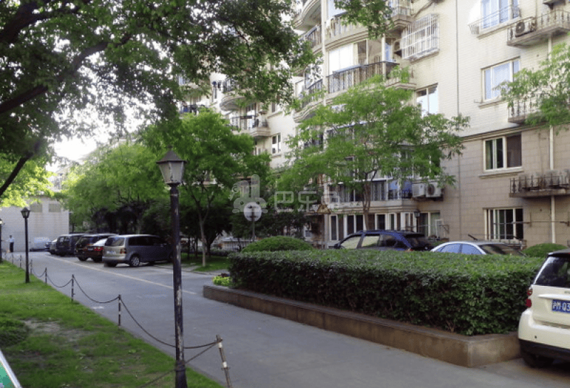 上海普陀_西部名都花园_2室2厅1卫_整租_志丹路155号-上海巴乐兔租房