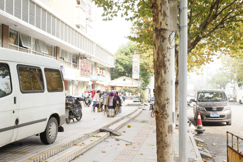 靓巢青年公寓（三源路店）596981周边环境图36