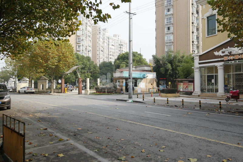 靓巢青年公寓（三源路店）596981周边环境图37