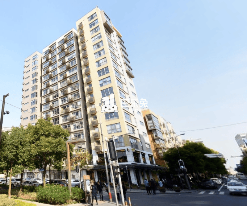 创智天地创智坊三区北区