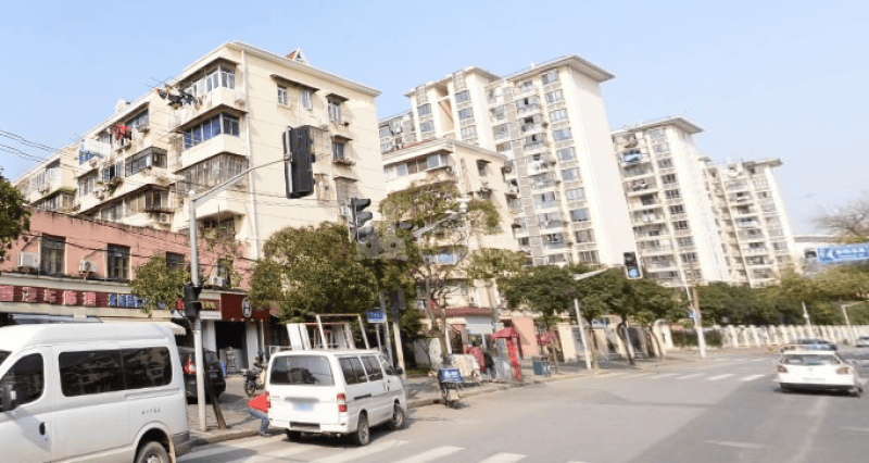 春房小区1666930周边环境图0