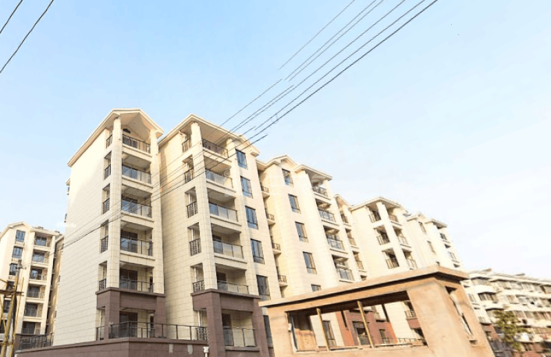 春房小区1666930周边环境图1