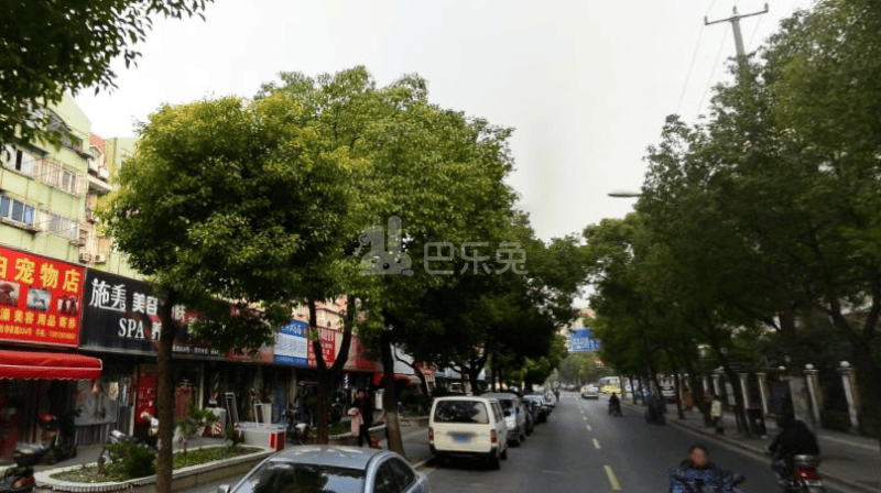 大华一村三居17914859周边环境图0