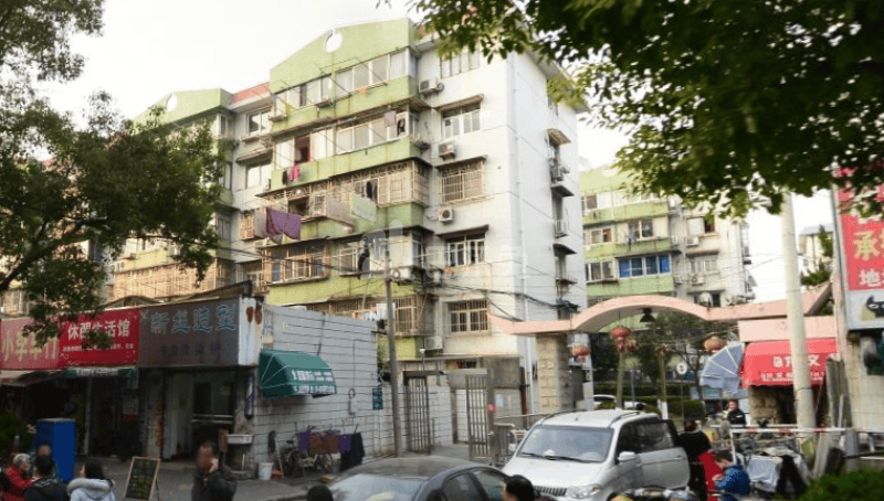 大华一村三居17914859周边环境图1