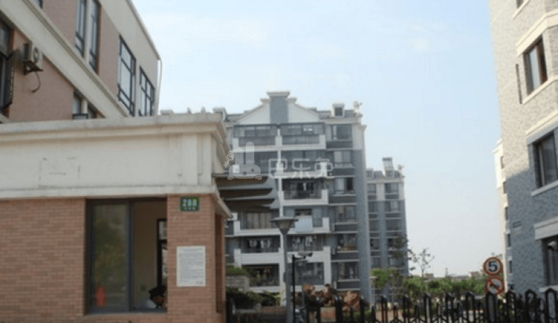 远景佳苑（行知路380弄）13490841周边环境图14