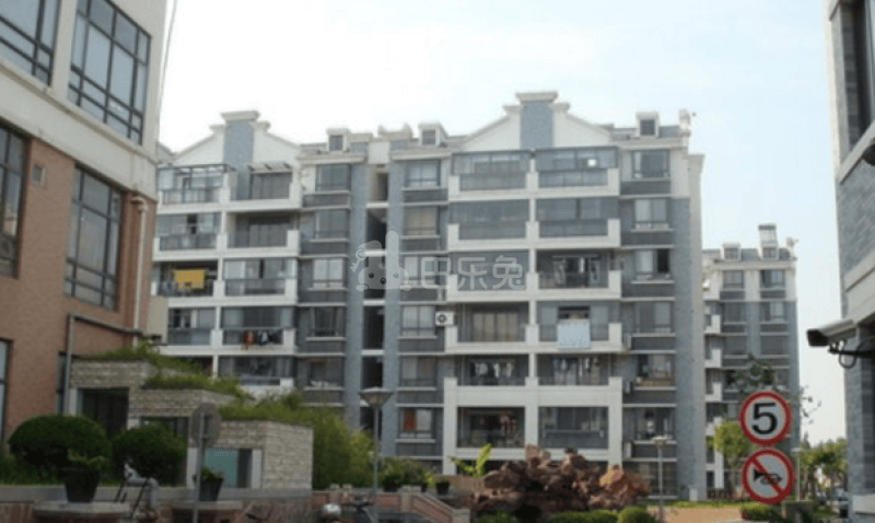 远景佳苑（行知路380弄）13490841周边环境图16