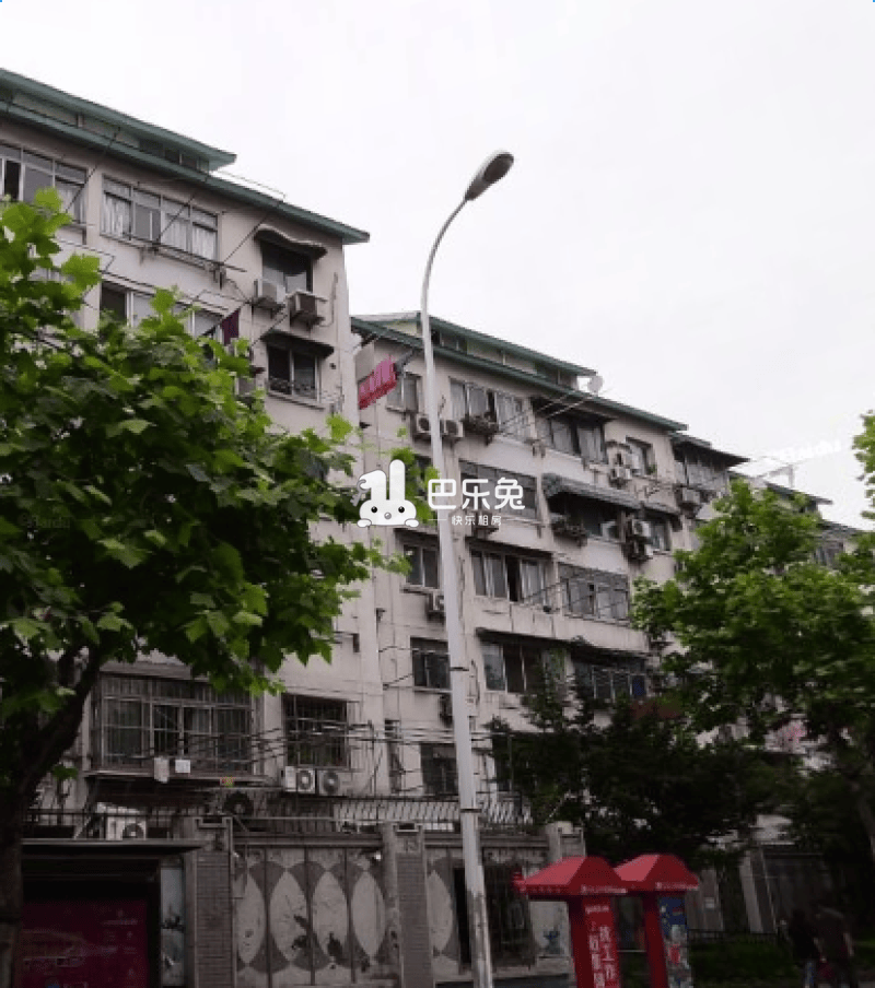 竹园新村(潍坊路335.