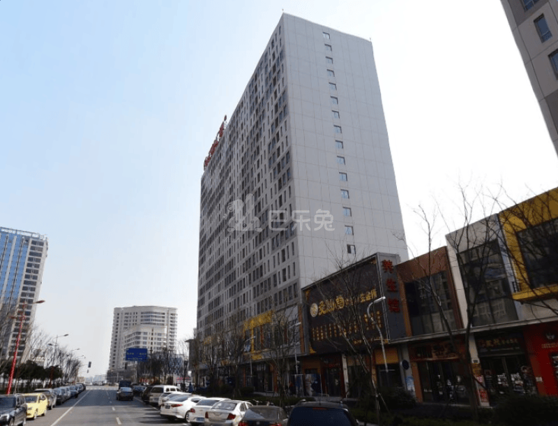 鸣珏公寓（松江店）341624周边环境图0