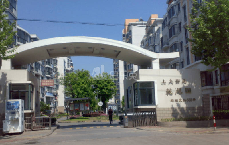 上大阳光乾恩园10237500周边环境图5