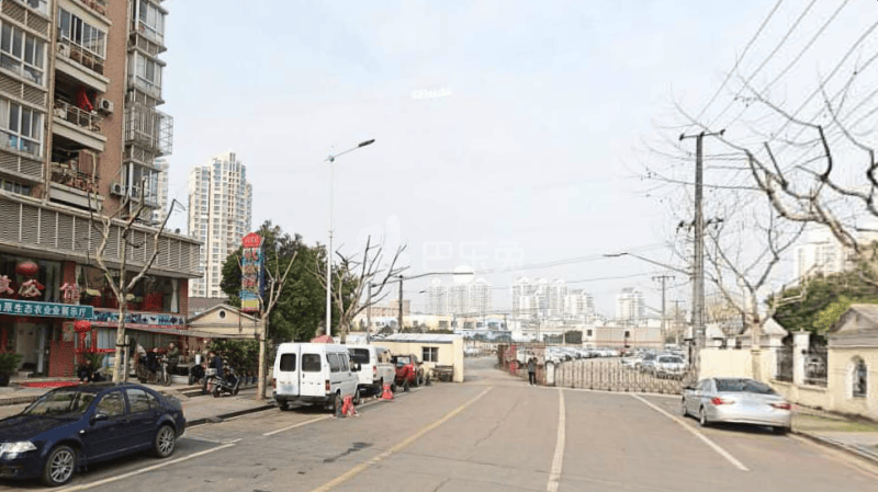 航宇公寓547582周边环境图9