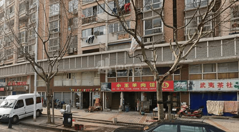 航宇公寓547582周边环境图10