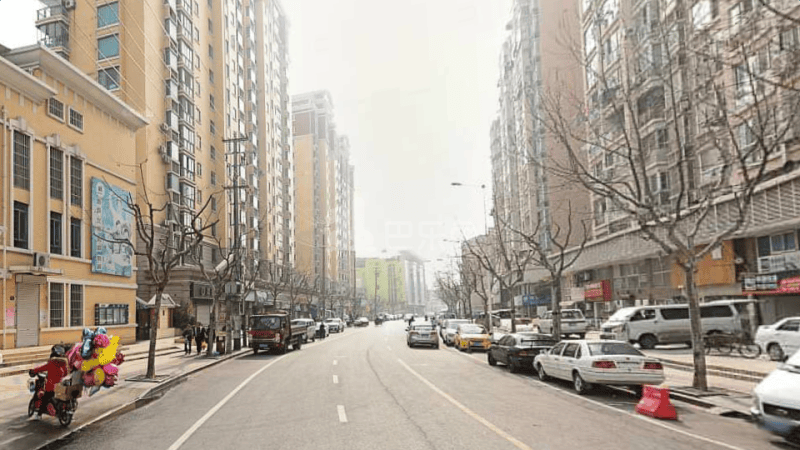 航宇公寓547582周边环境图11