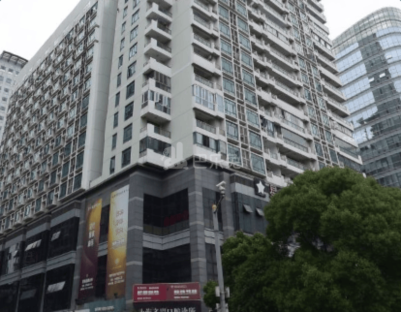 兴业嘉园（国际金融家）15623184周边环境图0