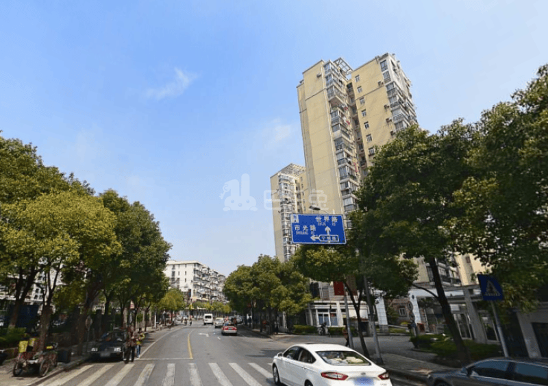 东方名城9088654周边环境图8