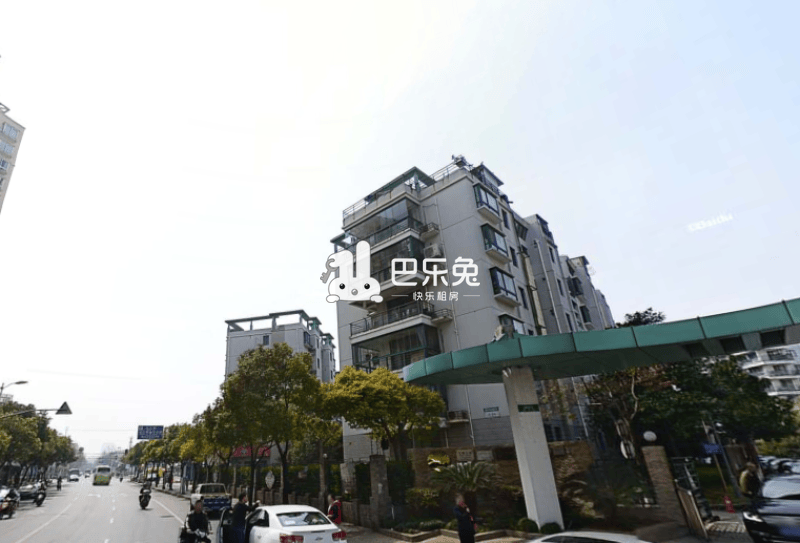 上海杨浦_东方名城_2室2厅0卫_整租_国和路888弄-上海巴乐兔租房