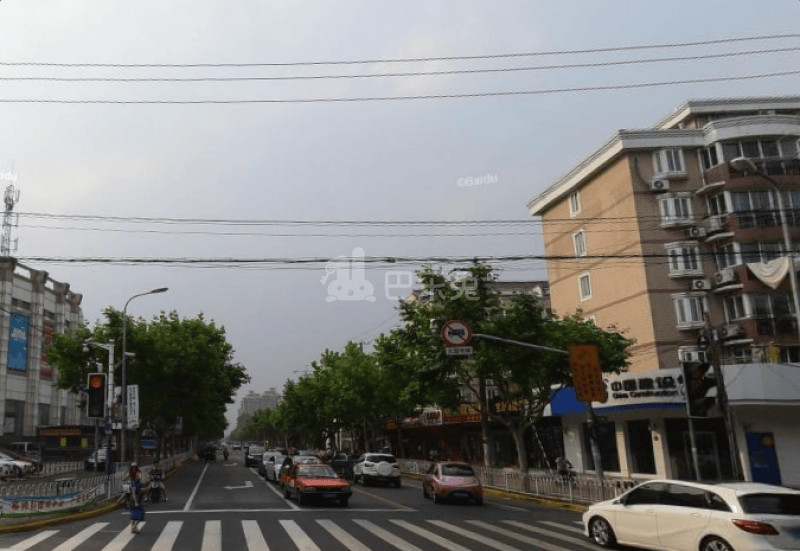 海颐白领公寓601517周边环境图42