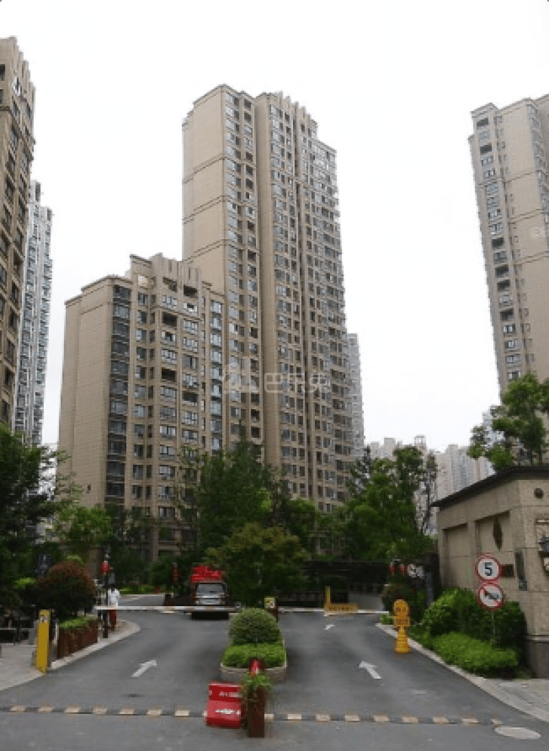 中海万锦城三期