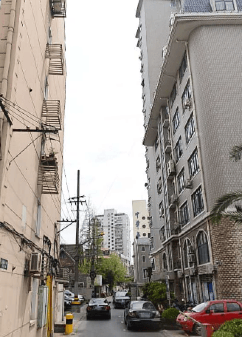 延安西路1446弄3-10号15662972周边环境图9