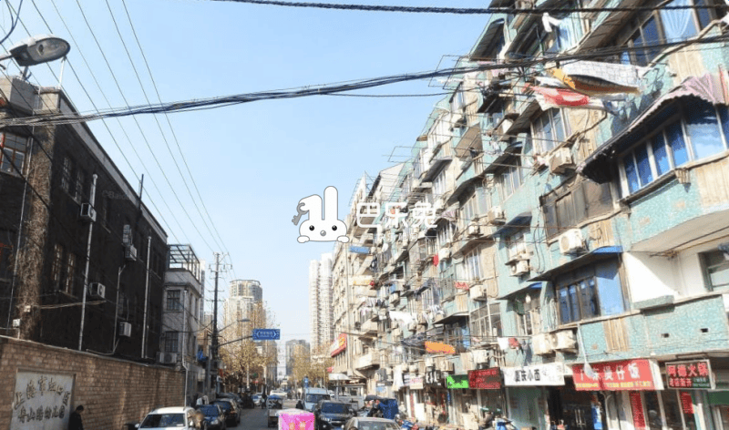 上海虹口_舟山路450弄小区_2室0厅1卫_整租_舟山路450弄-上海巴乐兔