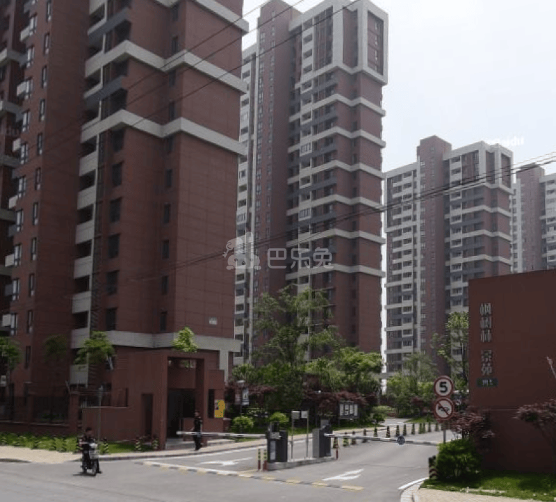 枫树林景苑北区15889407周边环境图5