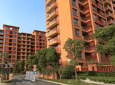 水清年华臻景苑 