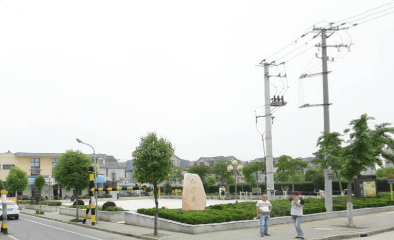 松沪苑9649714周边环境图7