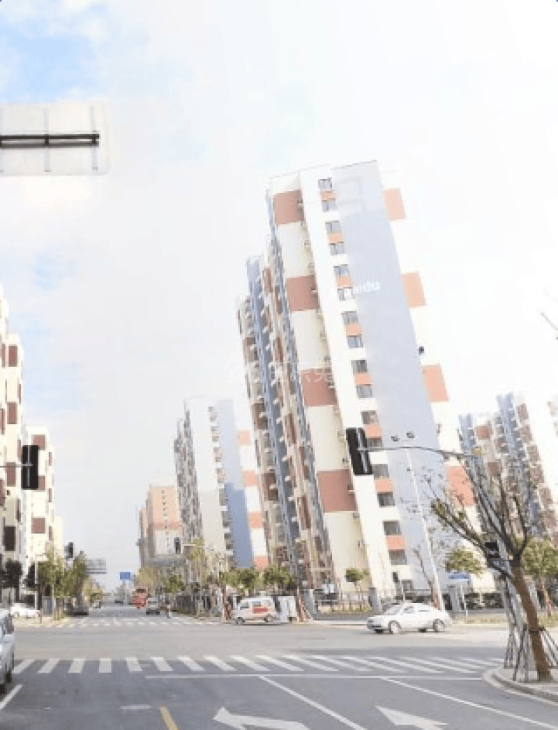 崧泽华城佳福雅苑西区9159023周边环境图13